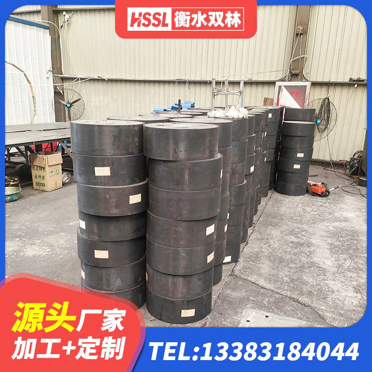 亭湖区抗震减振支座源头工厂 亭湖区钢结构减震支座厂家电话 亭湖区LNR橡胶隔震支座600(II型)生产厂家 亭湖区建筑连廊橡胶隔震支座厂家 - 第1张