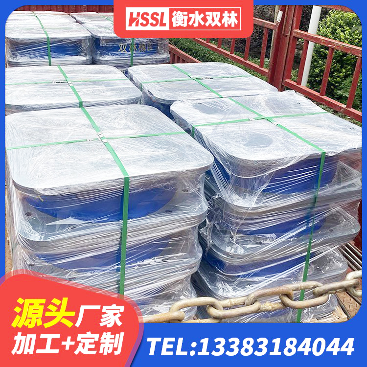 亭湖区抗震固定支座生产厂家 亭湖区HDR1500高阻尼隔震支座厂家 亭湖区天然胶橡胶隔震支座生产厂家 亭湖区LNR400支座源头工厂 - 第3张