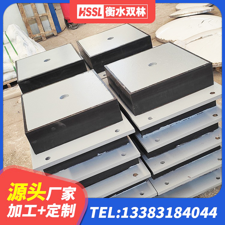 亭湖区建筑高阻尼支座减震支座源头工厂 亭湖区隔震支座LNR哪家好 亭湖区较高阻尼隔震橡胶支座什么价格 亭湖区HDR400高阻尼橡胶隔震支座生产厂家 - 第7张