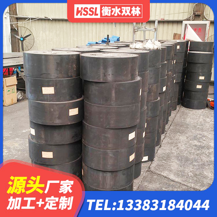 亭湖区LRB500-II型橡胶隔震支座厂家 亭湖区LNR1200天然橡胶隔震支座什么价格 亭湖区LRB1500隔震支座厂家 亭湖区建筑支墩隔震支座LRB600-II - 第10张