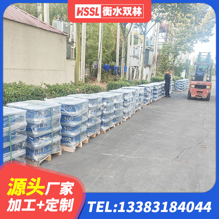 亭湖区HDR1200高阻尼隔震支座 亭湖区LRB400成品铅芯橡胶隔震支座 亭湖区叠层橡胶支座厂家 亭湖区隔震支座LRB900 - 第5张